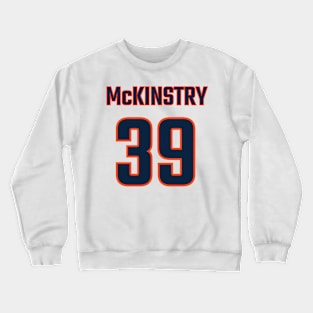 McKinstry - Detroit Tigers Crewneck Sweatshirt